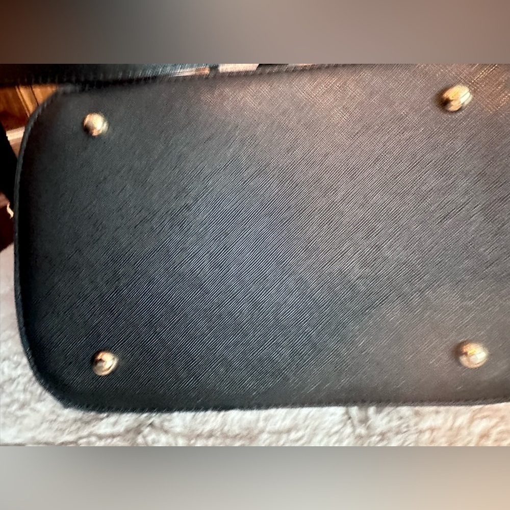 Faux Leather Backpack School Bag Student Backpack Women Travel bag Black Mini - Picture 14 of 16